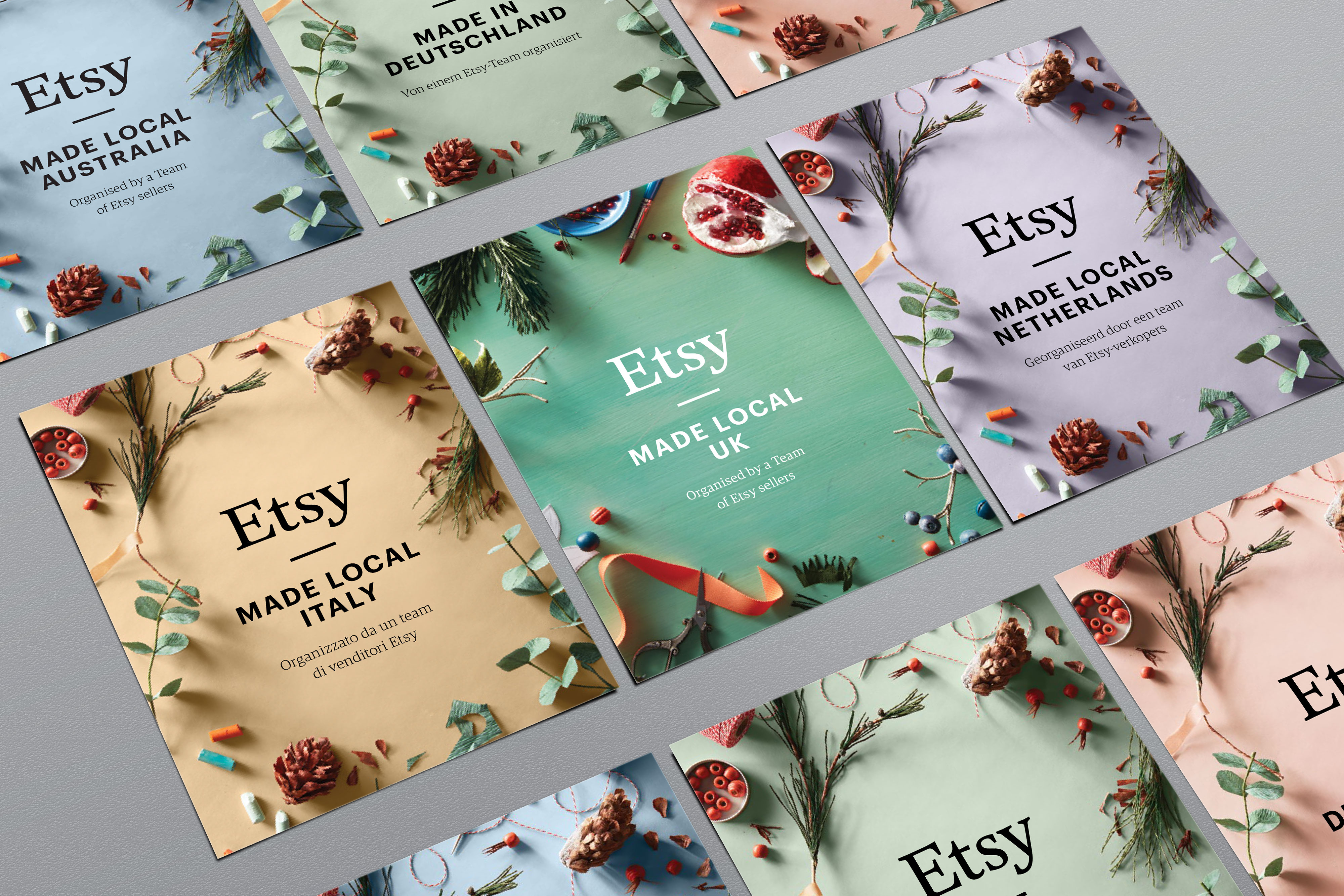 Etsy Made Local Global Program