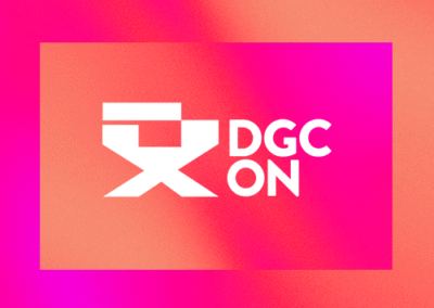 Brand Identity Design for DGC ON