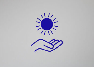 Iconography Design for DGC ON