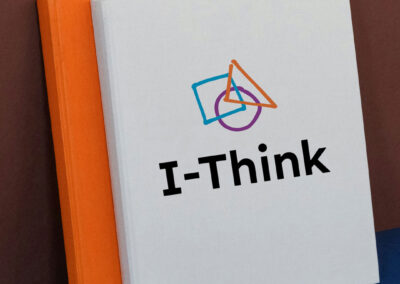 Brand Identity & Iconography Design for I-Think