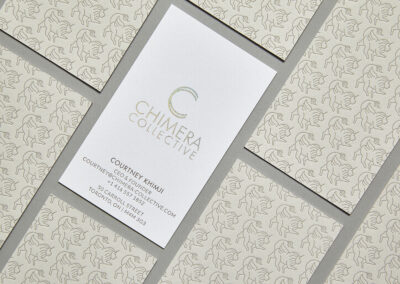 Chimera Collective Branding