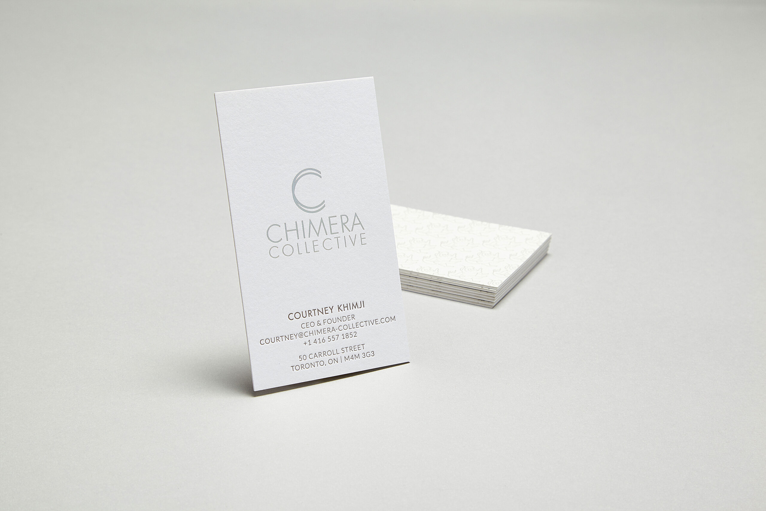 Chimera Design by Jen Spinner