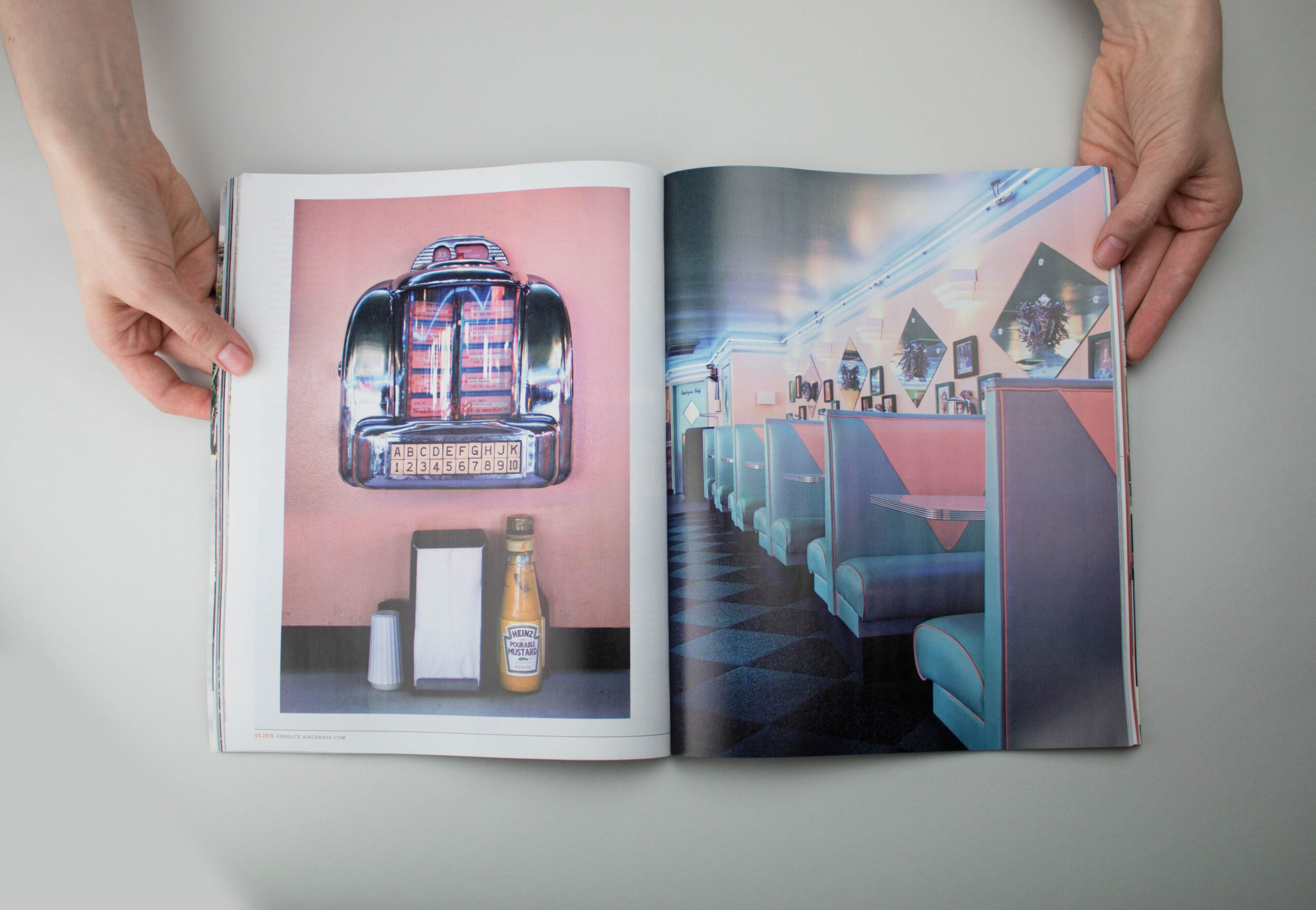 Air Canada enRoute-Side Tracked-Design by Jen Spinner