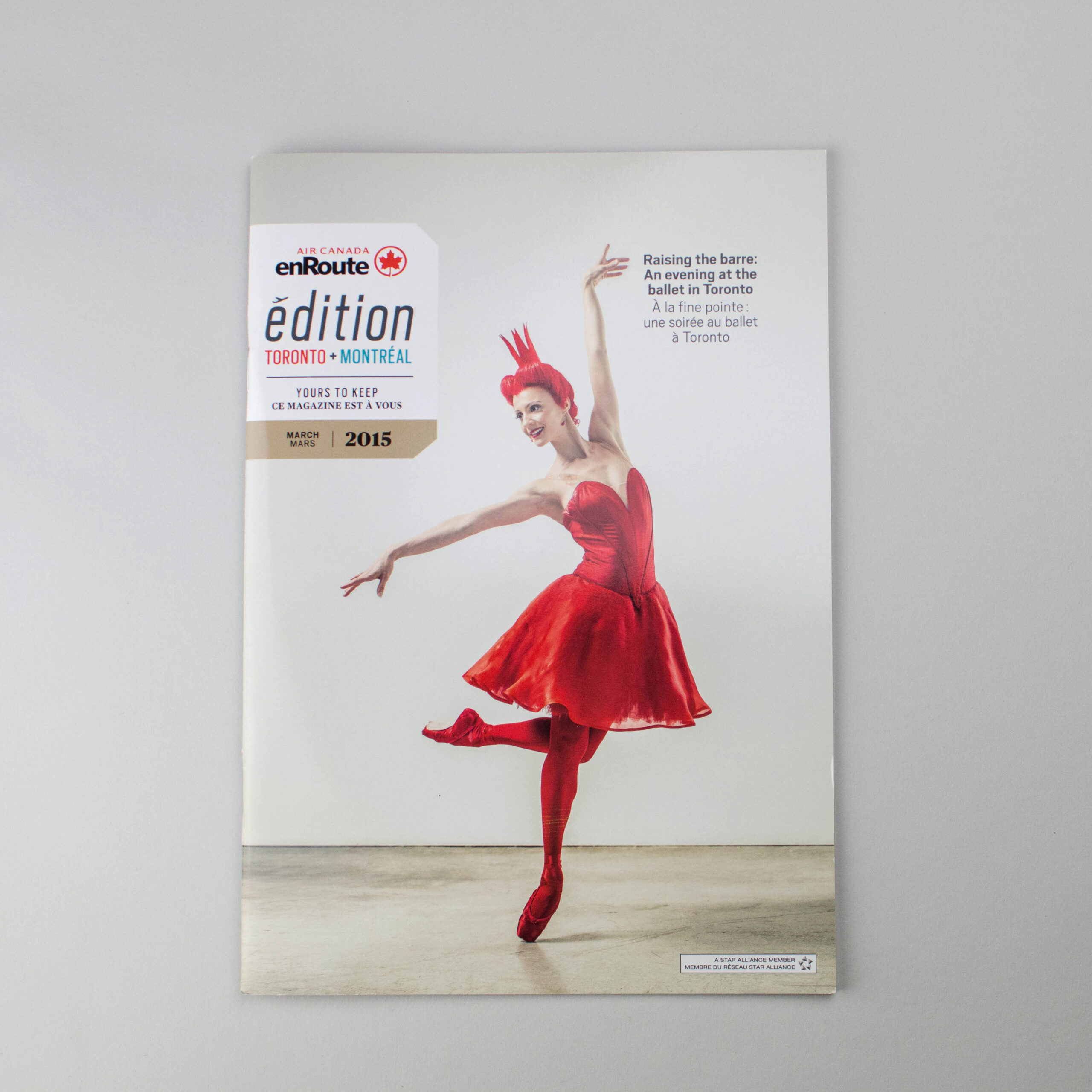 Toronto Life - Best of The City - Design by Jen Spinner