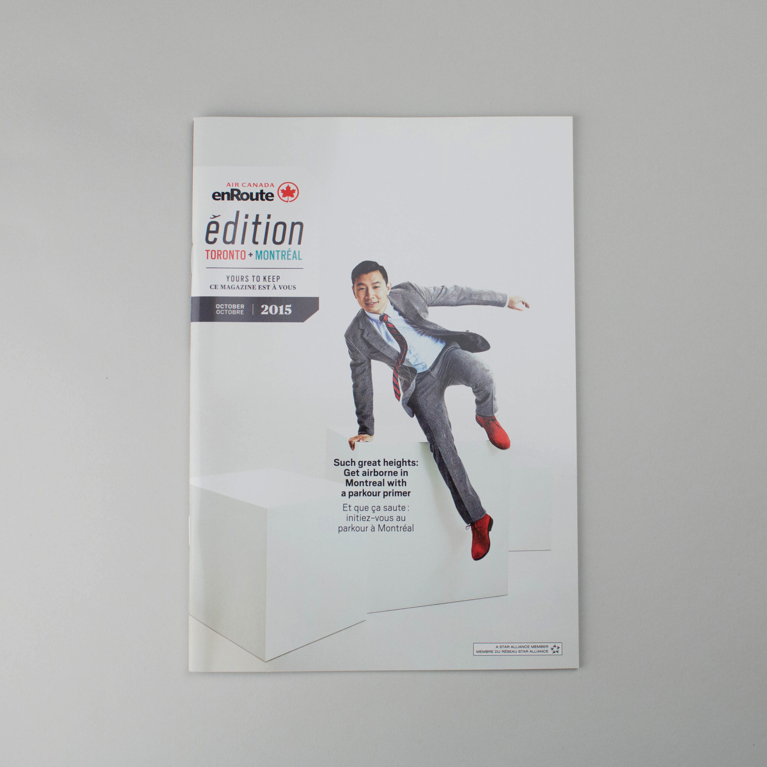 Toronto Life - Best of The City - Design by Jen Spinner