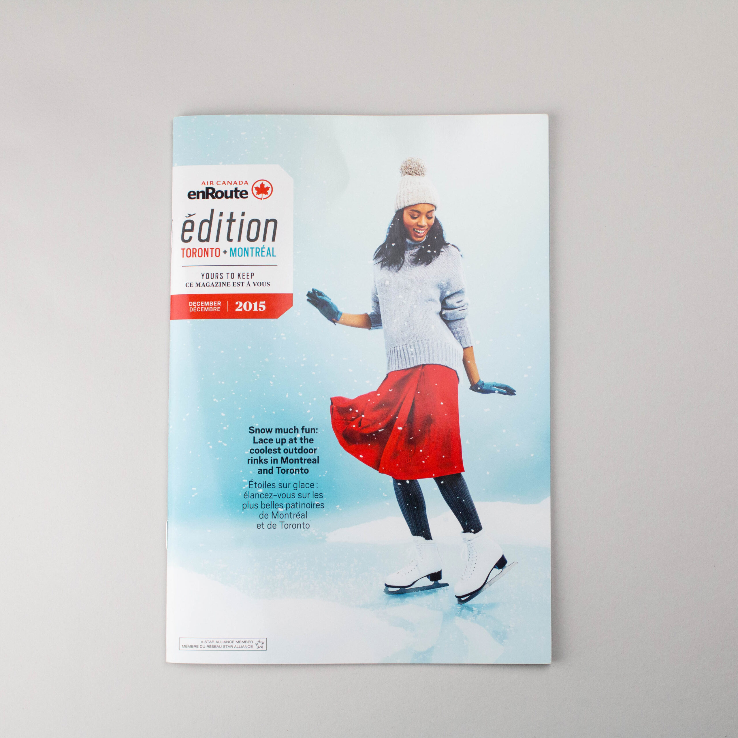 Toronto Life - Best of The City - Design by Jen Spinner