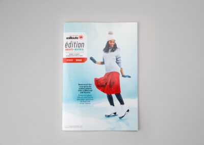 édition Portrait Covers