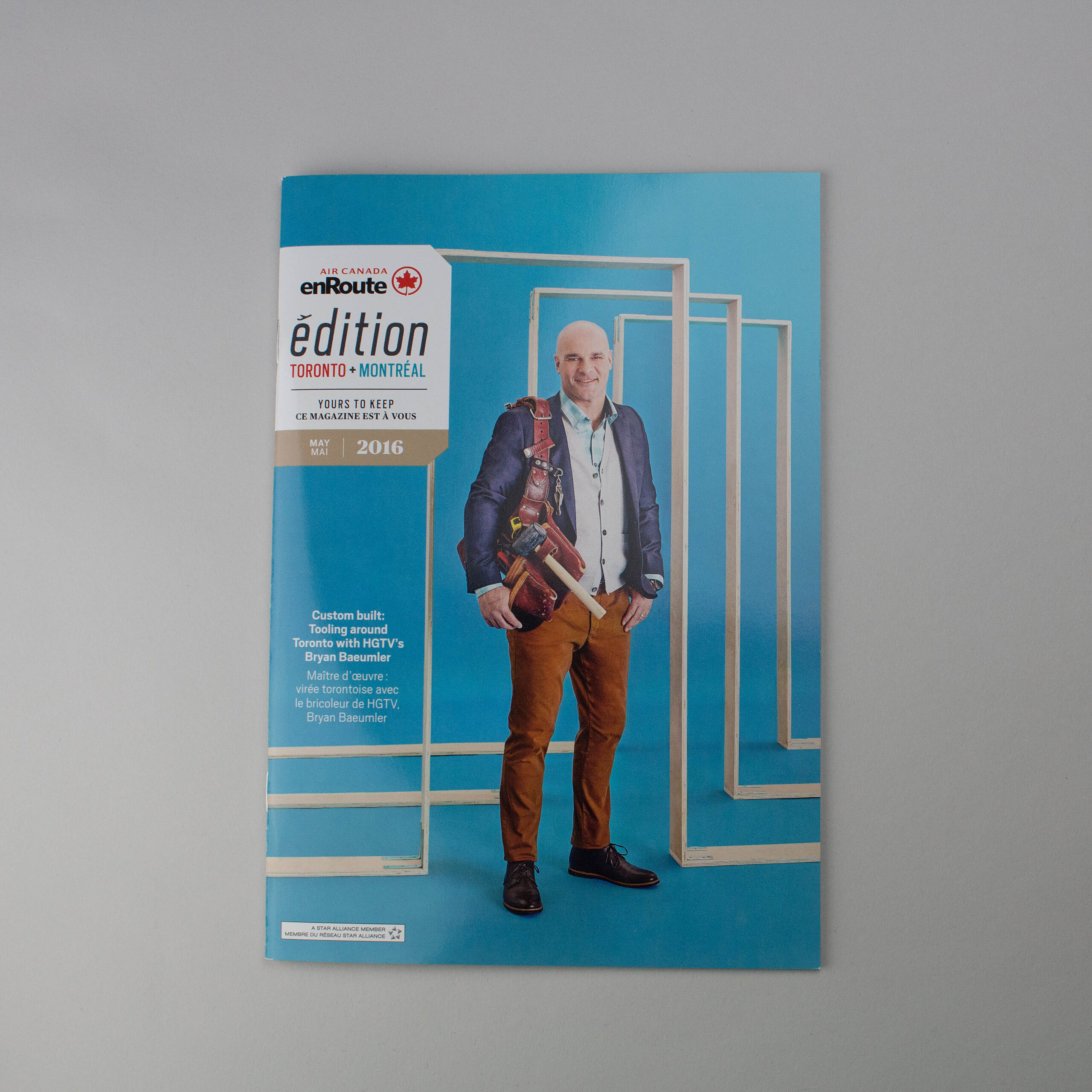 Toronto Life - Best of The City - Design by Jen Spinner