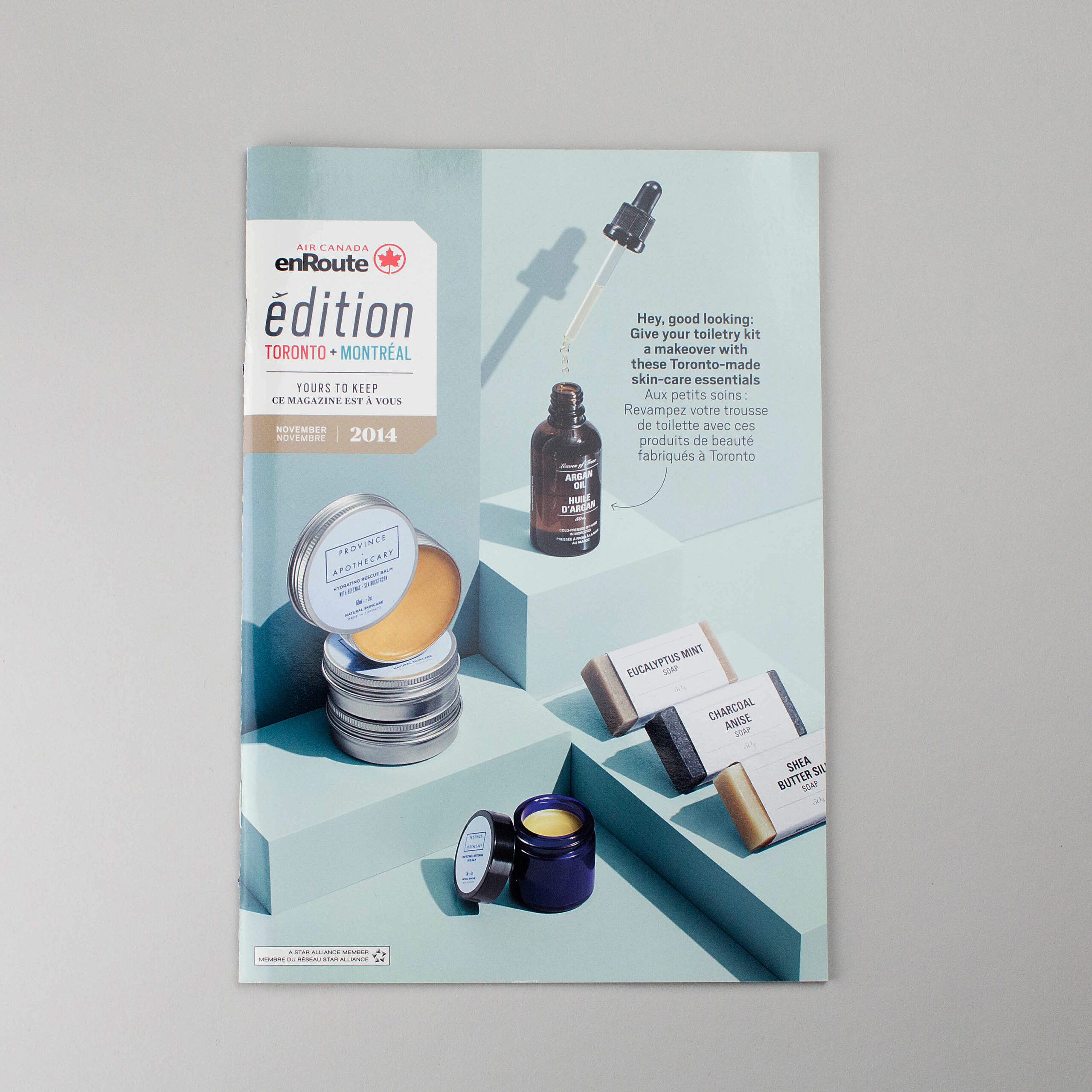 Toronto Life - Best of The City - Design by Jen Spinner