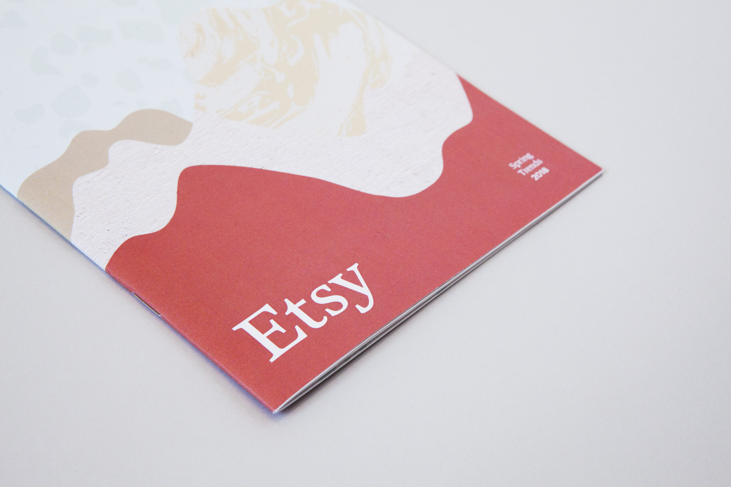 Etsy Summit Design by Jen Spinner