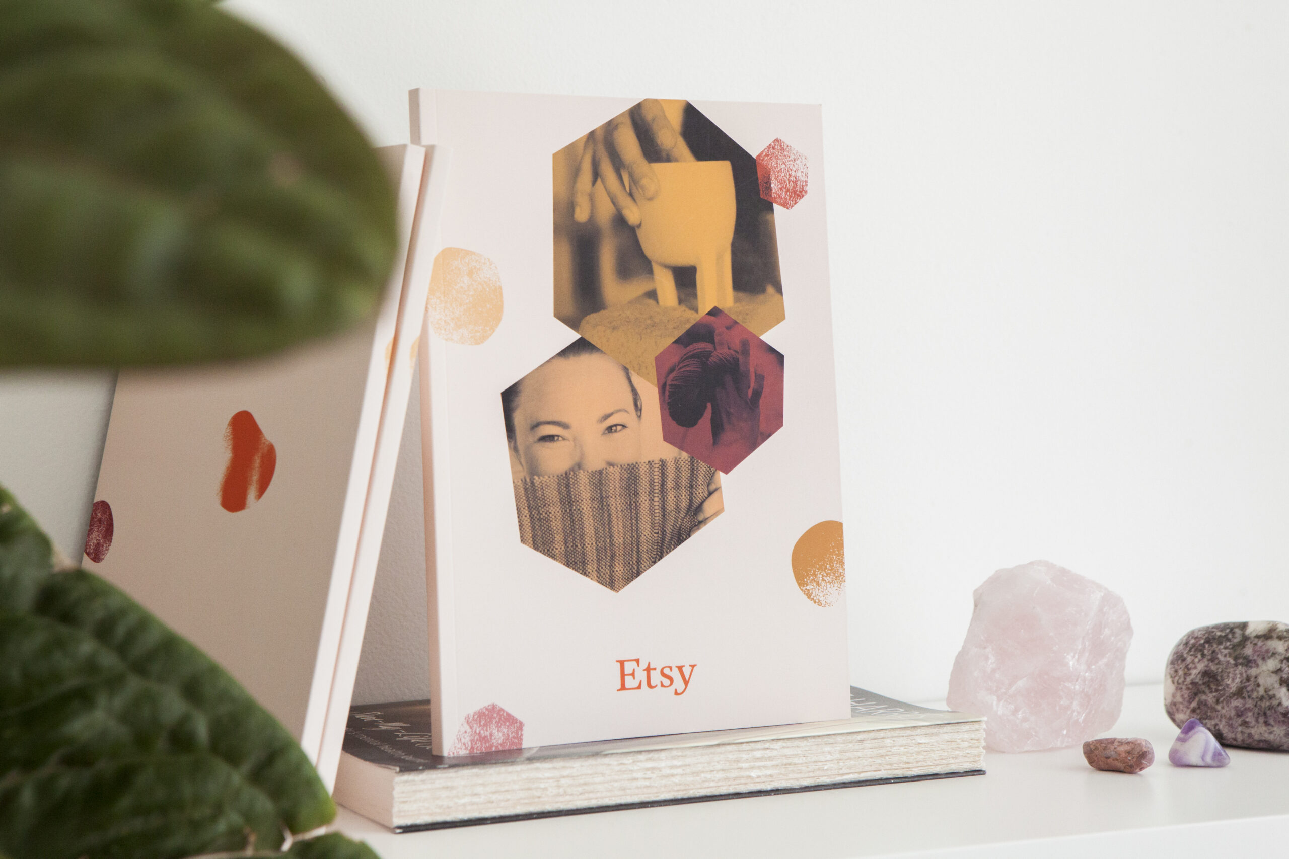 Etsy Summit Design by Jen Spinner