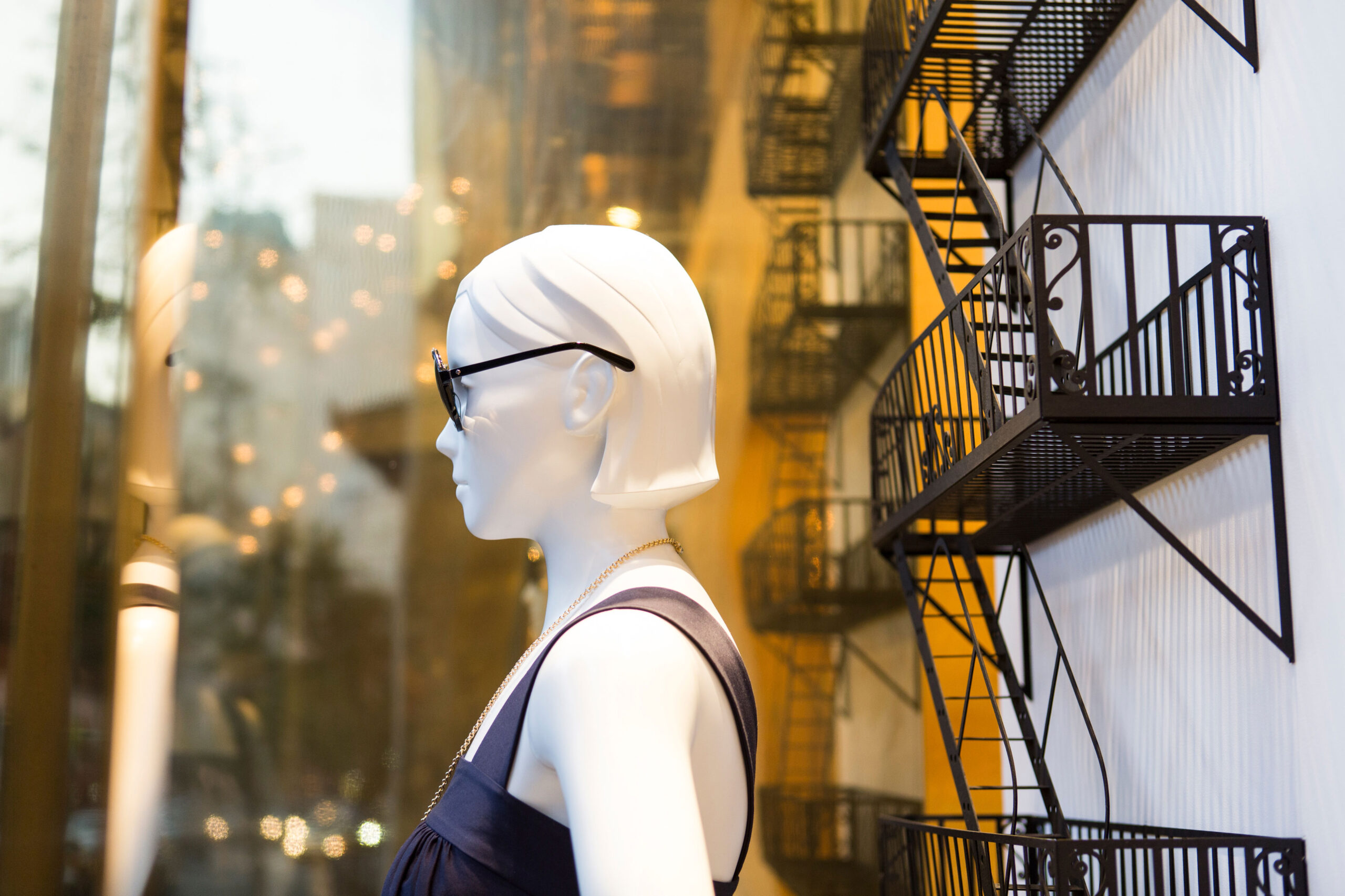 Paper Sculpture for Kate Spade by Jen Spinner