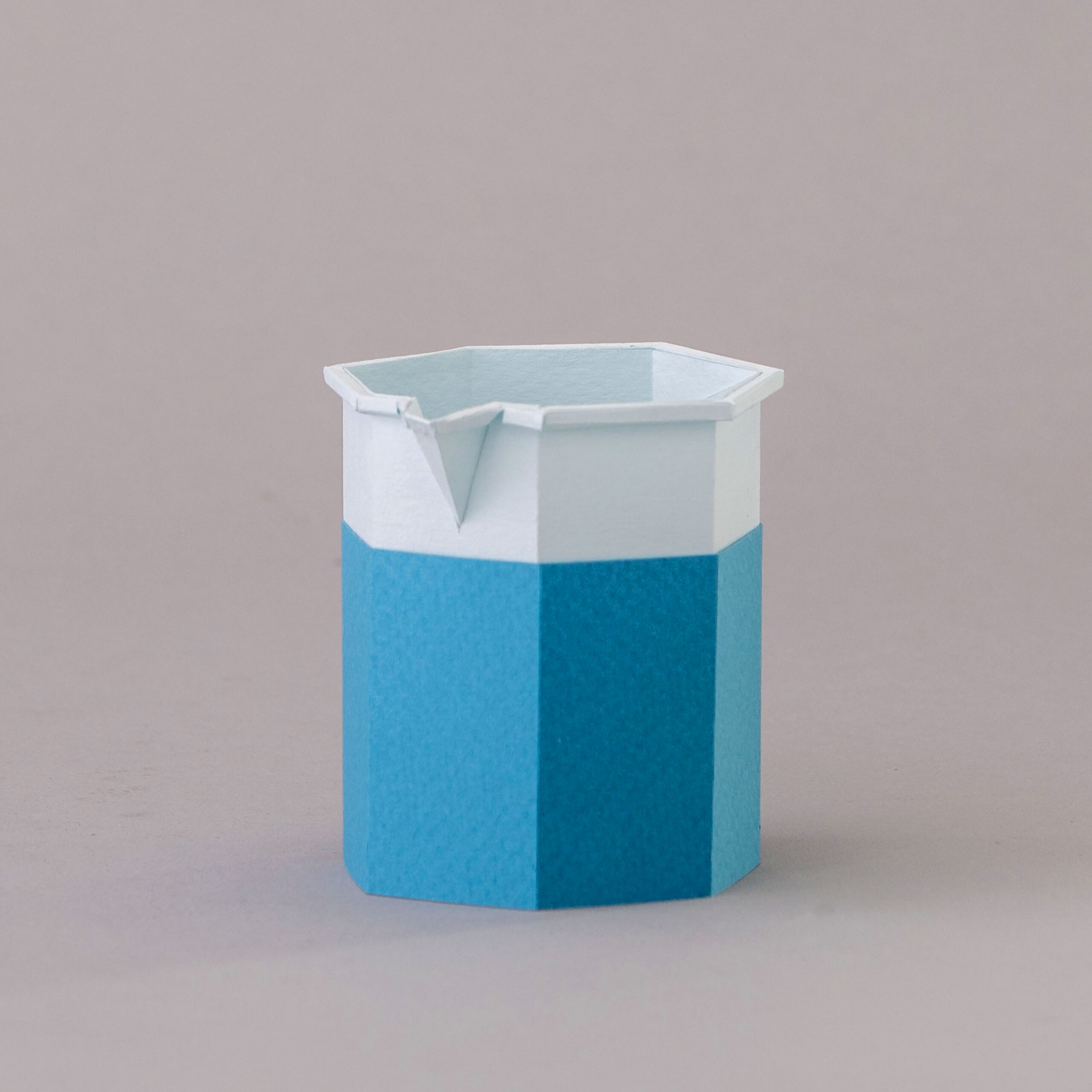 Paper Sculpture for Neutrogena