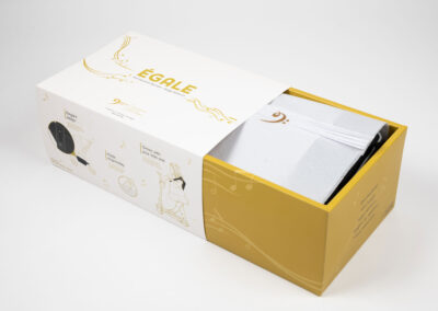 Packaging Design for Egale