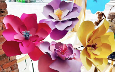 Paper Flower Workshops