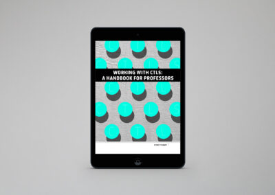 Centre for Learning E-Book