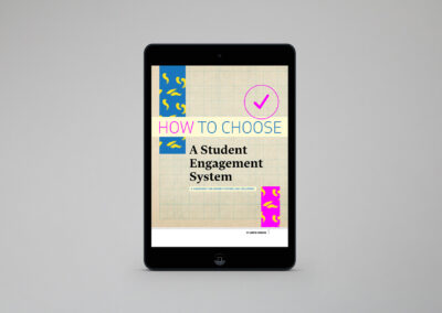 Student Engagement System E-Book