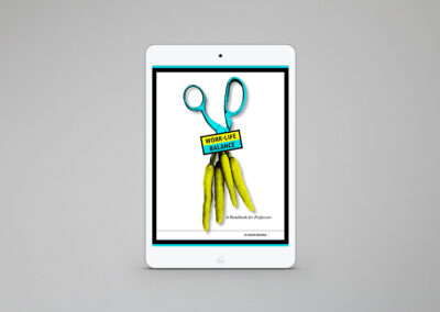 Work Life Balance e-book