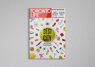 Toronto Life Best of the City