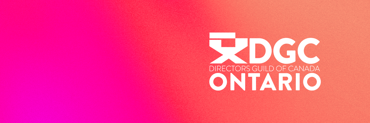 DGC ON updated branding with gradient background by Jen Spinner.