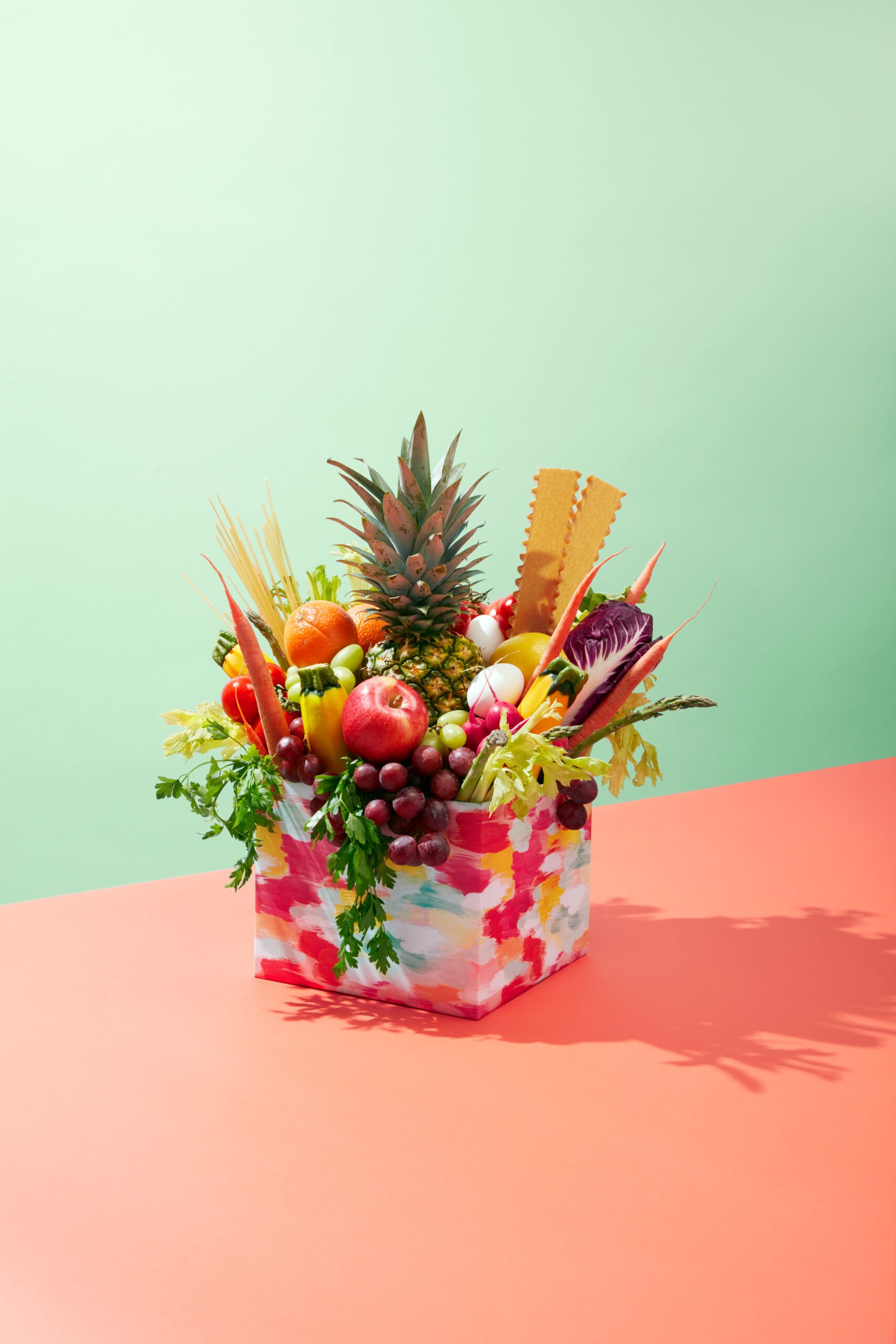 You Care Too Much - Jen Spinner Art Direction