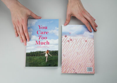 You Care Too Much