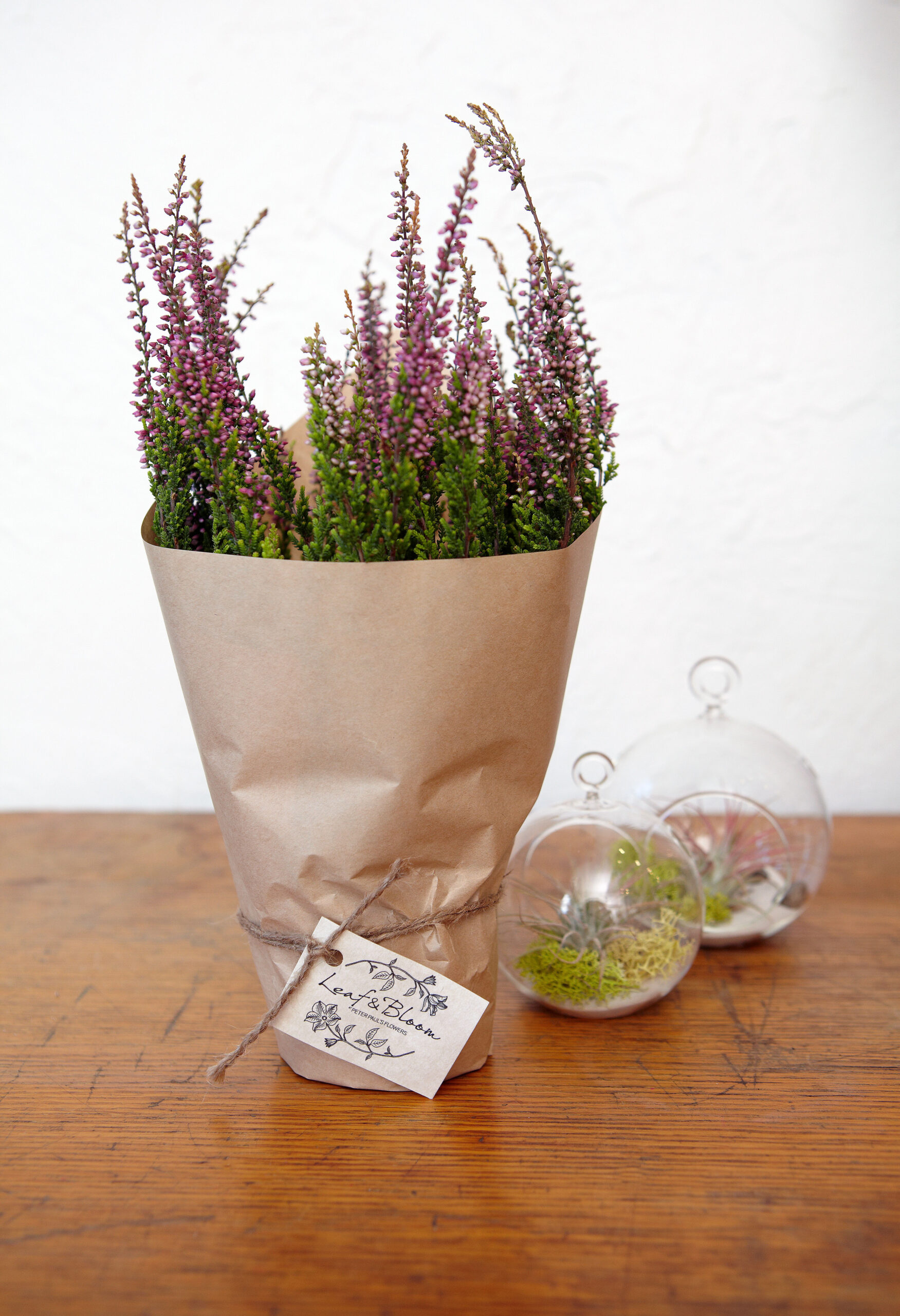 Leaf & Bloom design by Jen Spinner