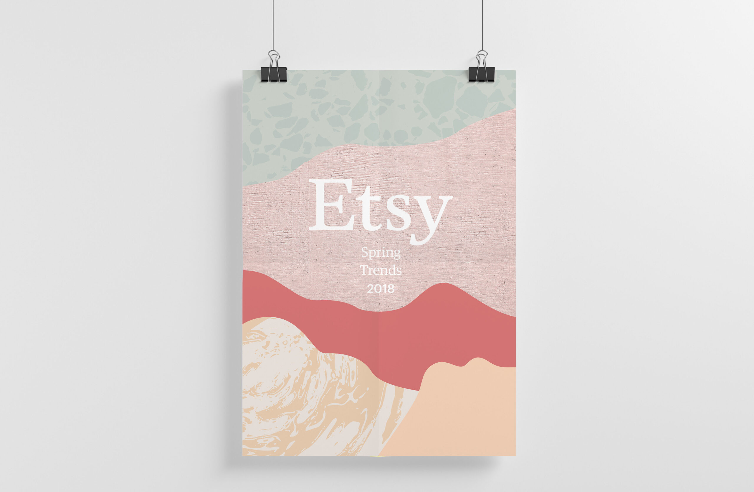 Etsy Showcase Design by Jen Spinner